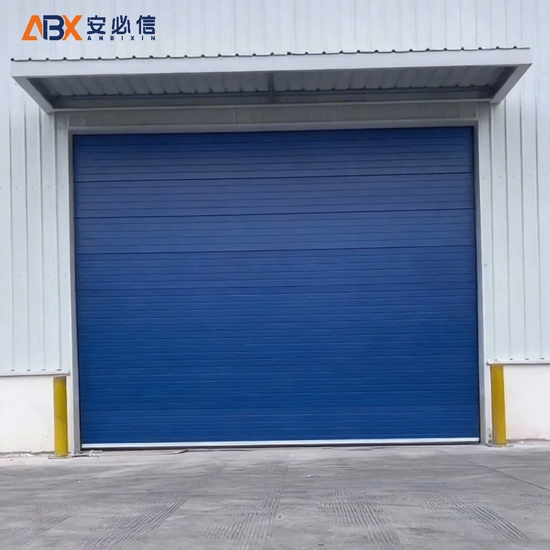 天津软帘高速门